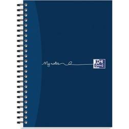 Oxford MyNotes Notebook Wirebound 100 Pages [Pack 5] 400020197